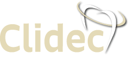 Logo Clidec Medicina Dentária